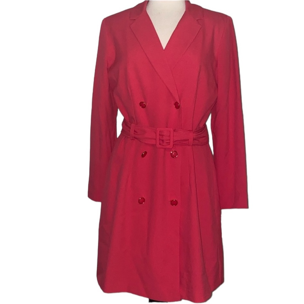 Taylor blazer style dress